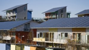 solar energy and housing